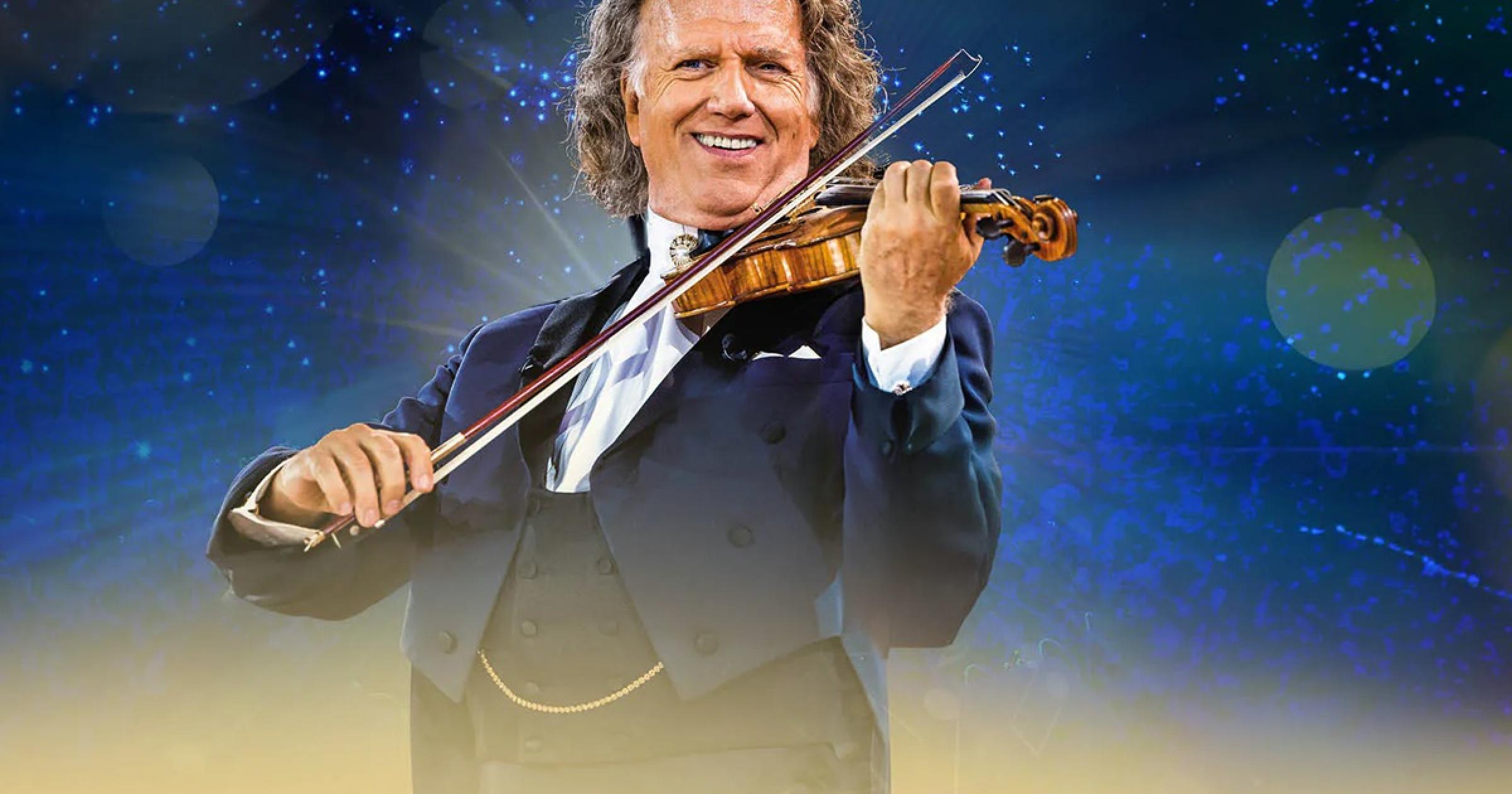 André Rieu Busfahrt zum Konzert Köln 2025 Busfan